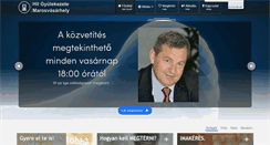 Desktop Screenshot of hitms.ro